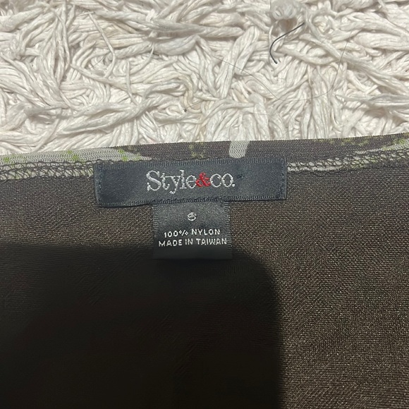 Y2k zebra print t shirt - Picture 4 of 8